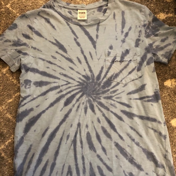 Bundle 3/$15 - VS Pink Campus Tee - Picture 2 of 7